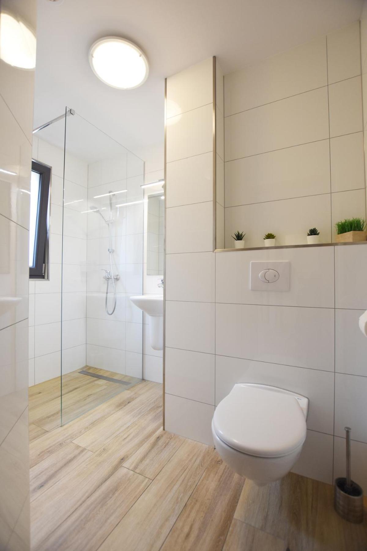 Domki Na Wodnej Daire Kolobrzeg Dış mekan fotoğraf